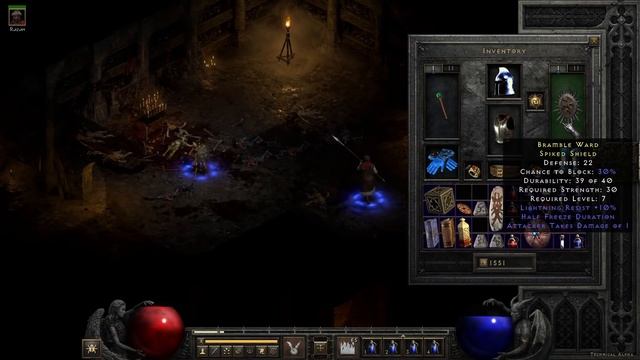 Diablo II: Resurrected - Blizzard требует прекратить разработку модов для взлома игры смотреть онлайн