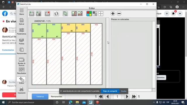 Como utilizar el SketchCut Lite gratis? смотреть онлайн