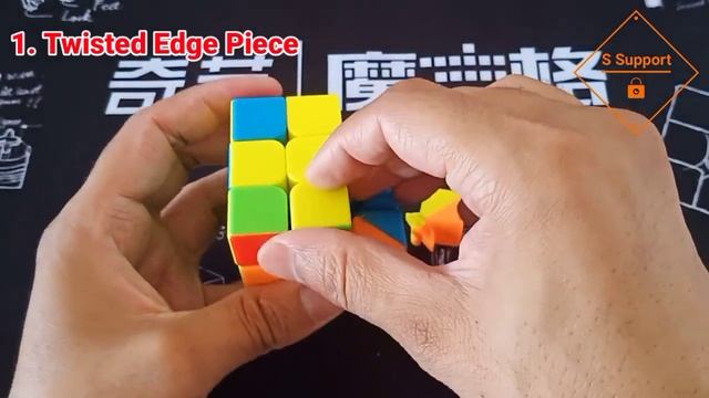How To Solve If Your Rubik's Cube 3rd Layer Is Unsolvable || Fixing Unsolvable 3X3 Rubik’s Cube смотреть онлайн