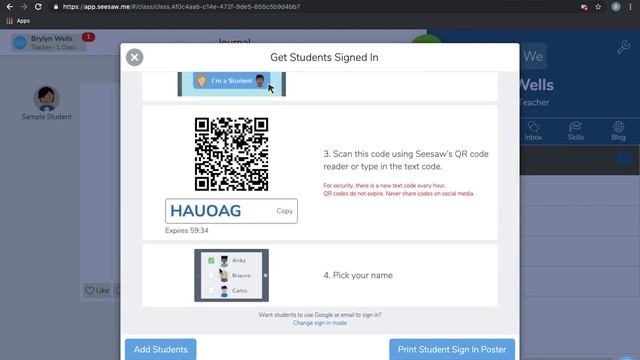 Seesaw Getting Started смотреть онлайн