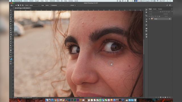 Como usar el TAMPON DE CLONAR ❌ BIEN ❌ ? 11/18 | ? [Curso Photoshop Gratis] смотреть онлайн