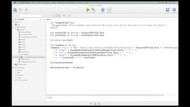 Accessing 3rd Party Web Services смотреть онлайн