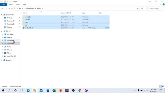 Sửa lỗi github desktop, cách đưa nhiều website tĩnh lên github bằng giao diện đồ hoạ 2021 Phần 2 смотреть онлайн