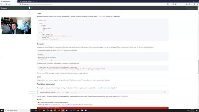 Configuration Management Workshop (Part 3) смотреть онлайн