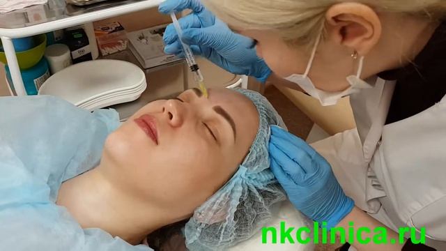 Мезопилинг в медицинском центре "Наша Клиника" Казани смотреть онлайн