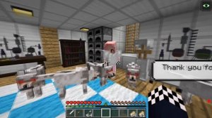 ?Я СТАЛ ОБОРОТНЕМ И НАПУГАЛ СВОИХ ДРУЗЕЙ В МАЙНКРАФТ! ШЕДИ ЛЕСКА И НУБИК ЗАТРОЛЛИЛ MINECRAFT