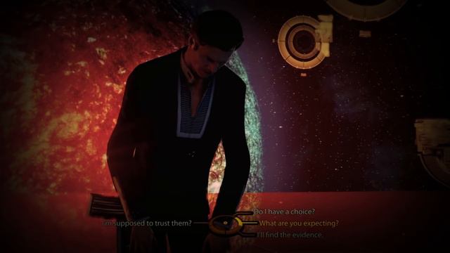 Deep dive into the mass effect Iceberg Pt.1 смотреть онлайн