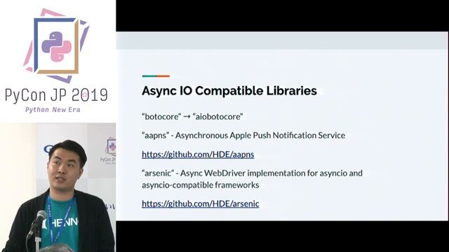 02-202_Python Website is Slow? Think Again!(Iskandar Setiadi) смотреть онлайн