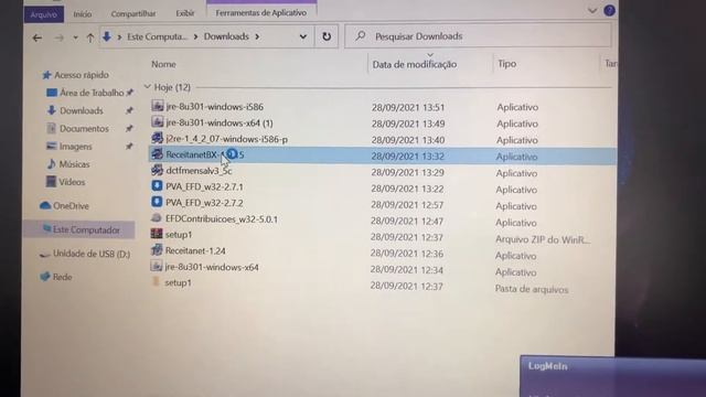 RESOLVIDO ! A instalação do receita net não pode, pois não existe Máquina Virtual Java 1.5 смотреть онлайн