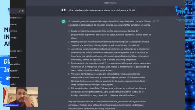 Introducción a la inteligencia artificial смотреть онлайн
