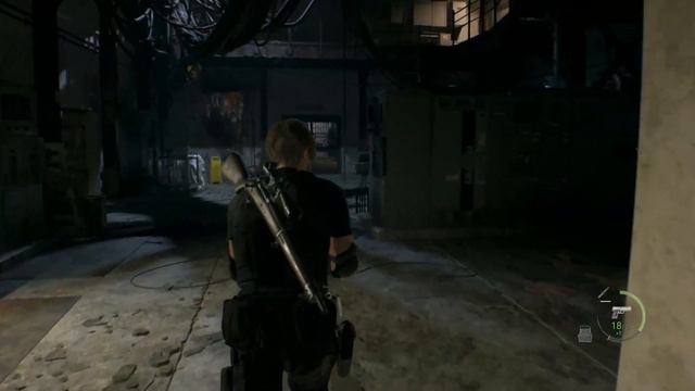 Прохождение Resident Evil 4 Remake (2023). Глава 13. смотреть онлайн