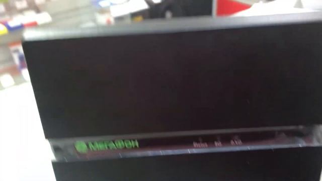 Роутер Мегафон FR100-1 смотреть онлайн