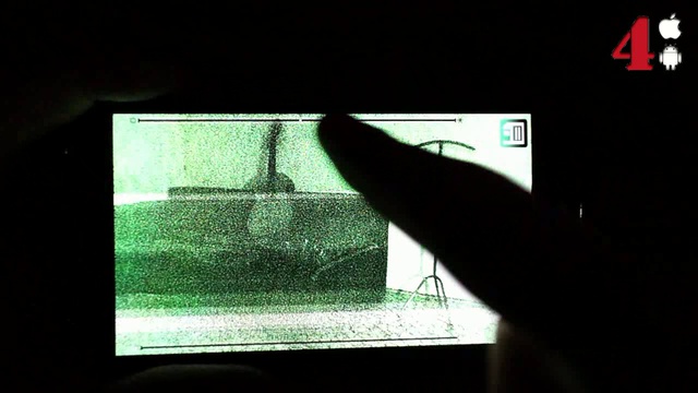 Камера ночного видения для Android смотреть онлайн