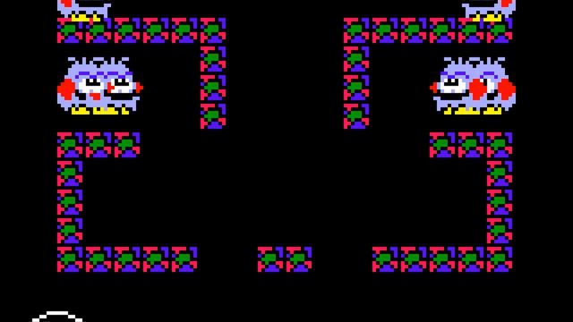 Bubble Bobble [Sega Game Gear]