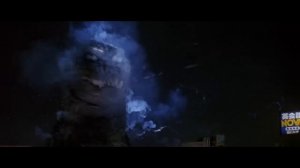 Godzilla Music Video