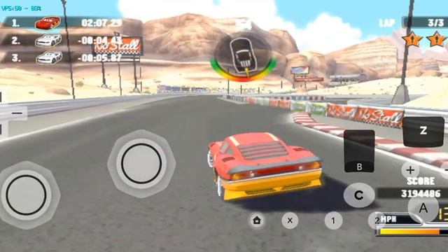 прохождение игры Cars Race-o-rama часть 15 2/4 ФИНАЛ смотреть онлайн
