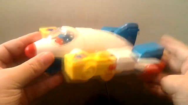 My First Transformers - Jet Video Review смотреть онлайн