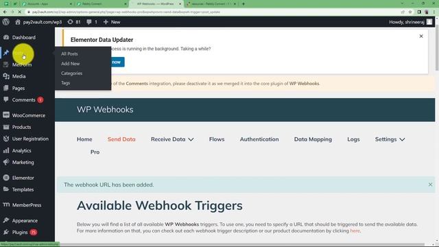How to Integrate WordPress With Slack for Real-time Post Update Notifications - WordPress to Slack смотреть онлайн