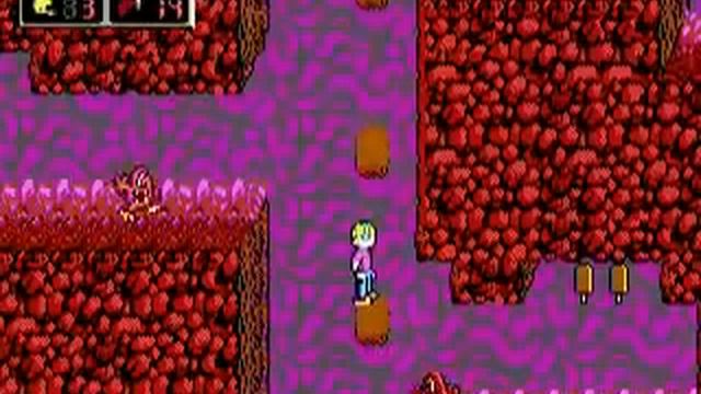 Commander Keen: Aliens Ate My Babysitter! смотреть онлайн
