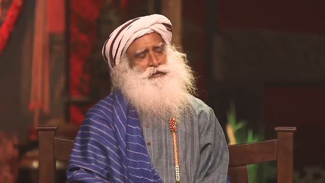 Ум никогда не позволит тебе любить и быть счастливым. О самом важном. Садхгуру смотреть онлайн