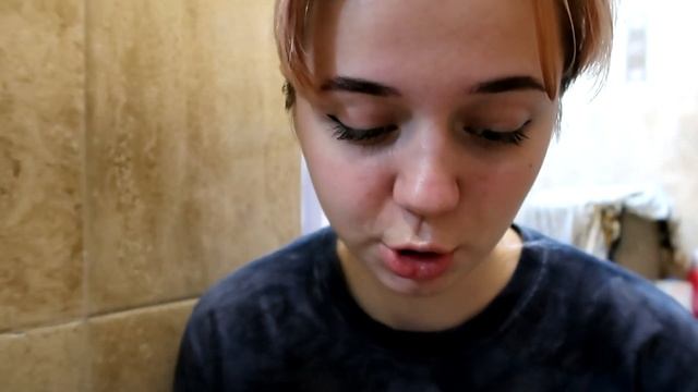 порчу (крашу) волосы тоникой :) смотреть онлайн
