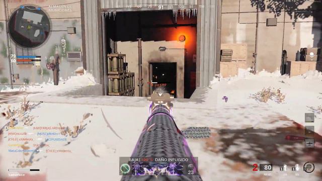 Call of Duty Black Ops Cold War: Triple baja | Grabado con GeForce смотреть онлайн