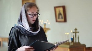 Да исправится молитва моя // греческий распев // детский хор