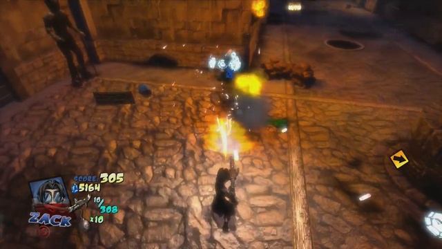 Monster Madness: Battle for Suburbia - Dungeons of Darkness (Madness difficulty) смотреть онлайн