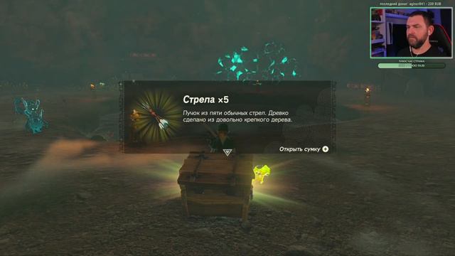 The Legend of Zelda: Tears of the Kingdom (2023) (Switch) | Стрим | Прохождение 29 смотреть онлайн