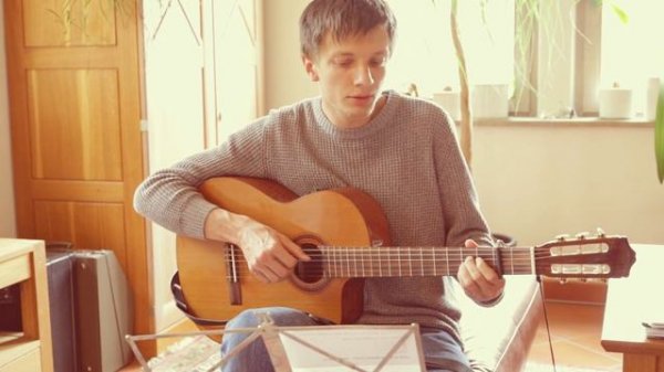 One of the Brightest Stars - James Blunt (Acoustic cover)