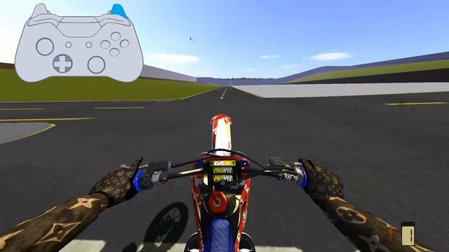 MX Bikes Wheelies SECRET Wheelie Method! Bike Life