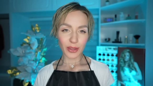 АСМР ✂️ УСЫПЛЯЮЩАЯ СТРИЖКА ?♀️ МАССАЖ ГОЛОВЫ И РАСЧЕСЫВАНИЕ ВОЛОС / Персональное внимание ? смотреть онлайн