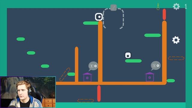 The imprisoned bots - Puzzle game for dummies смотреть онлайн
