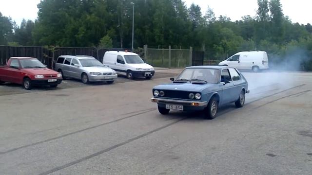 Fiat 128 3P смотреть онлайн