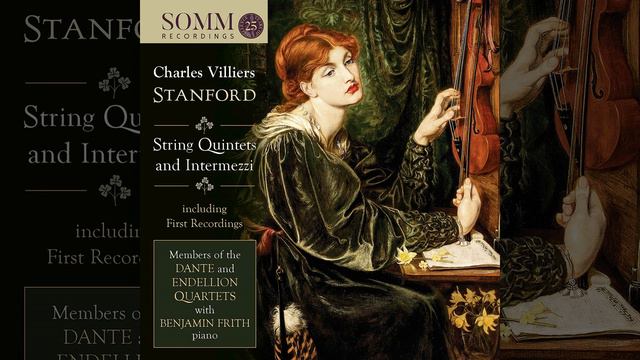 String Quintet No. 2 in C Minor, Op. 86: I. Allegro molto moderato ma energico смотреть онлайн
