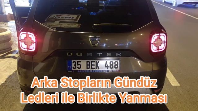 2019 Model Dacia Duster 2 Prestige Gizli Özellik Açma Hararet Göstergesi, Karşılama Uğurlama Viraj смотреть онлайн