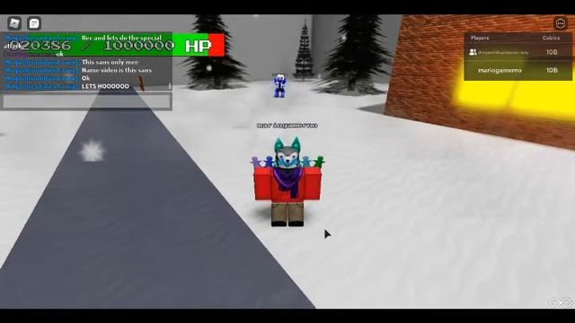 Roblox | Error 404 Specail Attack Showcase Damage смотреть онлайн