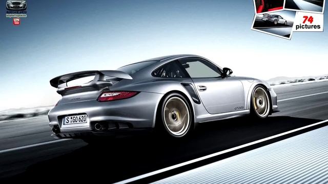 Porsche 911 GT2 RS ( 2011 ) смотреть онлайн