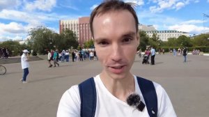 Путешествие в город Чита | Обзор достопримечательностей города | Русское лето | ПикНик от Норникель