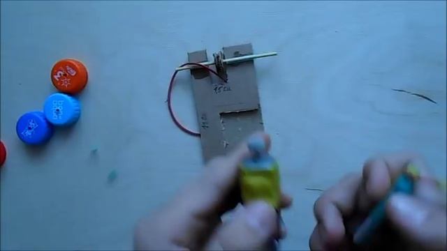 КАК СДЕЛАТЬ БЫСТРУЮ МАШИНКУ СВОИМИ РУКАМИ смотреть онлайн