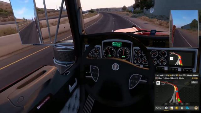 American Truck Simulator WalkThrough Part 2 | Should I Get A Bank Loan?? смотреть онлайн