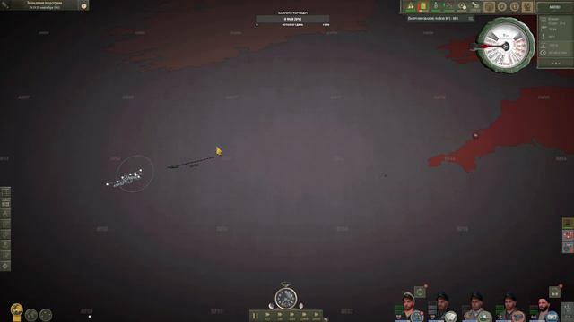 UBOAT ⚓ U-552 | История одного похода. смотреть онлайн