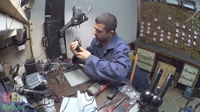 Зарядка аккумулятора для Электровелосипеда смотреть онлайн