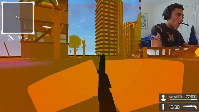 Roblox Gun Gale Online: Battle Royale Review смотреть онлайн