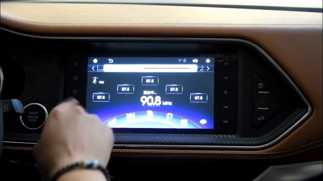 2017 Zotye T300 смотреть онлайн