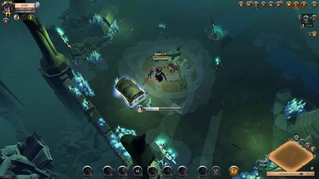 50x 8.0 SOLO DUNGEONS! HIGH PROFIT & ENJOYABLE INVADES! | Albion Online | #308 смотреть онлайн