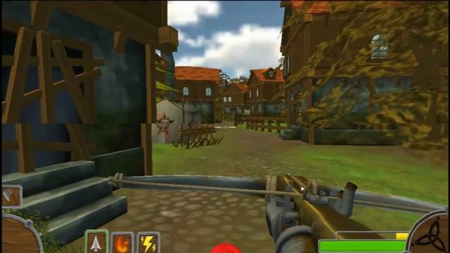 Orc Slayer Portable (PS Mobile) Vita Gameplay смотреть онлайн