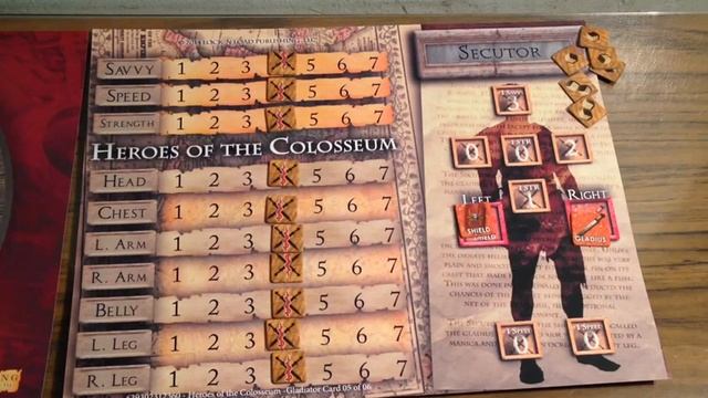 Heroes of the Colosseum Review смотреть онлайн