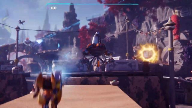 Ratchet and Clank: Rift Apart - Стоит ли Брать? смотреть онлайн