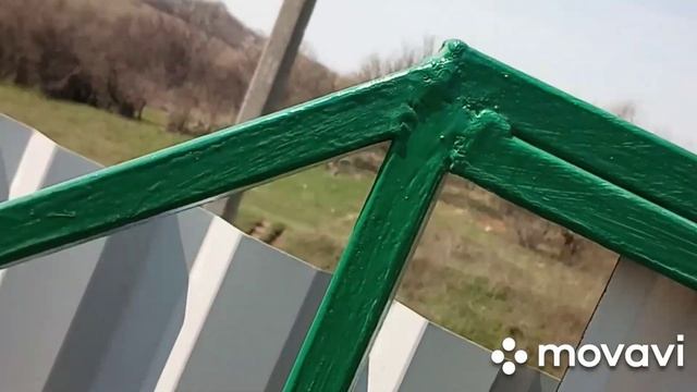 Откатные ворота своими руками по схеме ЯКСЕЛЬ. смотреть онлайн